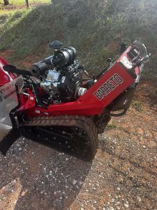 Stump Grinder 33hp