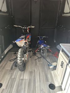 dirt bike