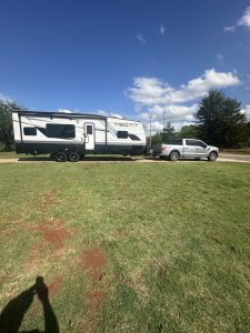 toy hauler